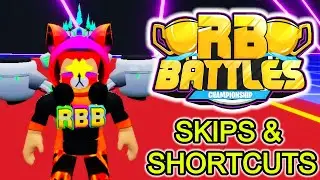 RB Battles Season 3 Final Battle SKIPS & SHORTCUTS
