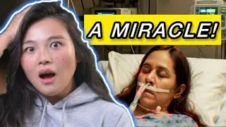 MIRACULOUS Hospital Recovery! Edith & Darwin's Emotional Story