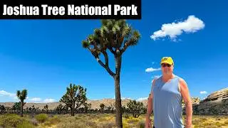 Exploring Joshua Tree National Park
