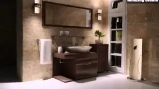 Erdton Marble Bath