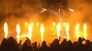 #OffSync #NotScreenGrab #ReadDescription Illenium's Ascend Tour live at Red Rocks, Oct 11, 2019