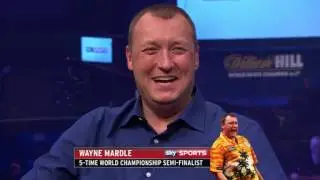 The Sky Pundits can't contain their laughter at Jerry Hendriks!