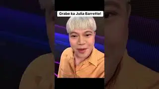 Say Woohoo..Eh di wag na lang!#everyonehighlightsfollowers  #JuliaBarretto #ianred #DABARKADS