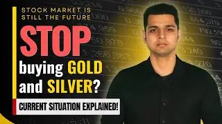 Gold vs Silver vs Stock Market | Who will win in Long Term? | Gold Prediction 2026 | Latest News