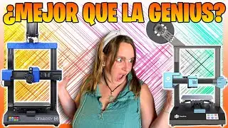 😱 IMPRESORA 3D BARATA 2021, Thonhoo TS220S Pro, &iquest;Perfecta para iniciarse? 🤷&zwj;♀️