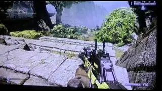 Ruins Map Guide