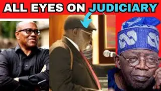 PETER OBI IS AHEAD OF TINUBU: REACTIONS AS JUDICIARY DELAYS PETITION HEARINGS (2023)