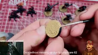 Chatting talking a new meme list and Painting Warhammer