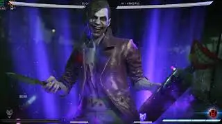 INJUSTICE 2 All supers + DLC