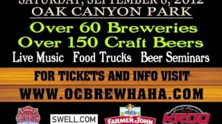 Kevin and Bean Show - OC Brew Ha Ha