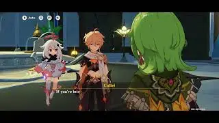 LORD IBIS KING EVENT PART1