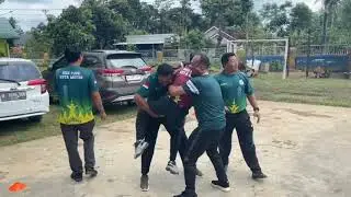 BELAJAR OLAHRAGA KABBADI BERSAMA PEMAIN TIMNAS INDONESIA SEA GAMES 2025 'Bang ERVIN' 