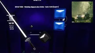 (Map Showcase) ericdoa - back n forth | Expert+ | FC 96.18%