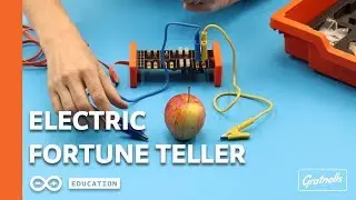 Arduino Science Kit Physics Lab - Electric Fortune Teller