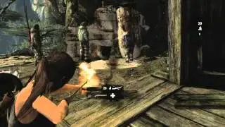 Xbox @ E3 2012: Tomb Raider [PEGI 18] Presentation