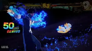 Dabi Kills Gran Torino! My Hero One's Justice 2 Online Ranked Gameplay! (PS5 4K 60FPS)