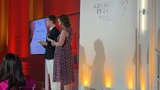 Georgetown University Hospital Pediatrics Fundraiser