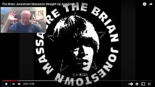 THE BRIAN JONESTOWN MASSACRE &ndash; Straight Up and Down | REACTION