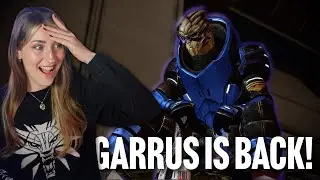 Mass Effect 2 First Impressions - I Wasn't Ready For ArchAngel! [2]