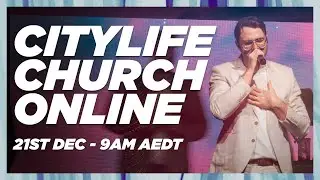 CityLife Church Live Stream with Carols | Racquel Shipard | Signs of Christmas - Star Signs