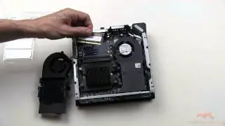 Руководство по обновлению оперативной памяти и твердотельного накопителя Alienware Alpha