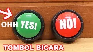 5 TOMBOL UNIK, BISA BICARA, LUCU BERFAEDAH
