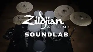 Zildjian SoundLab ALCHEM-E プリセット・キット