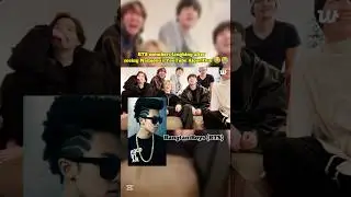 Members laughing after seeing Namjoon's YouTube Algorithm 😂🤧🤣#bts #army #namjoon #music #shorts