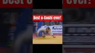 The Fastest O-Goshi! 🔥