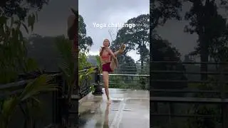 #йога #виньясайога #урокийоги #растяжка #баланс #йогачеллендж #yogachallenge #yogachallenges