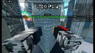 Roblox parkour