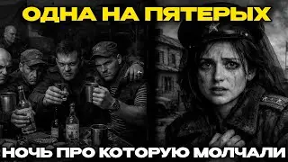 «Муж погиб, теперь ты наша». Что солдаты сделали с барыней в казарме