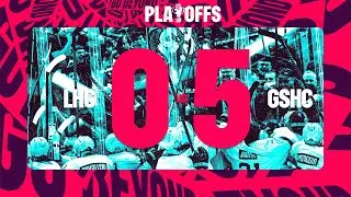 LHC vs GSHC - 12.11.24 - 5 &agrave; 0 en 8&egrave;mes de finale de CHL ! ✨
