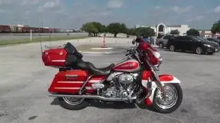 950671 - 2008 Harley Davidson CVO Ultra Classic FLHTCUSE3 - Used Motorcycle For Sale
