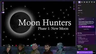 Moon Hunters | Homebrew D&D Campaign | Ep. 19