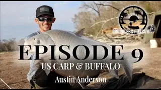 Episode 9: US Carp and Buffalo, with Austin Anderson