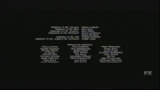 Ghostbusters (2016) End Credits (FX 2021)