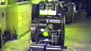 6) Origin of the Papp Engine - First Run of Our Engine