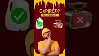 Do Fragrances Have an Expiry Date? (The Truth) #shorts #expirydate #fragrance