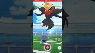 Darkrai Raid! Not the Easiest!