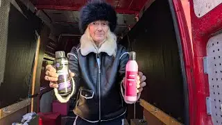 Ultimate Glue Removal Hack! Scrubb Adhesive Remover Tested on Van Metalwork