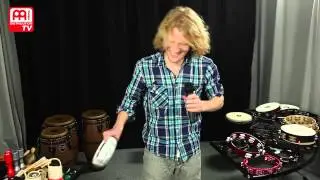 Meinl Percussion | Tamburin-Workshop für Einsteiger, Folge 5