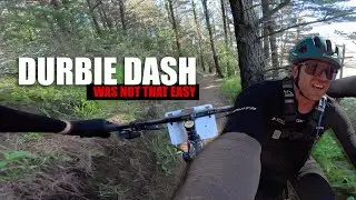 Durbie Dash MTB оказался НЕПРОСТЫМ.