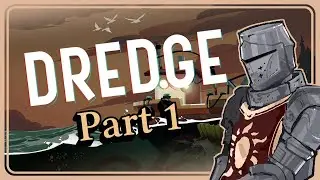 🔴【DREDGE】Just a normal fishing game. :)