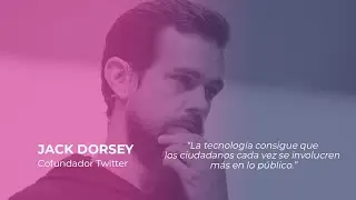 Jack Dorsey - #EmpoderaLIVE 2009