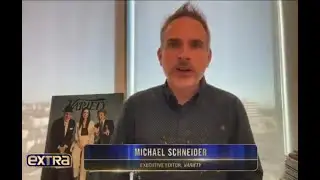 Countdown to the Golden Globes: Variety's Michael Schneider on Extra (Dec. 8, 2025)
