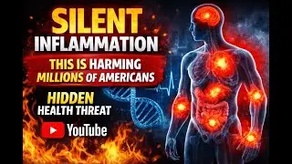 Silent Inflammation: The Hidden Health Problem Affecting Millions of Americans