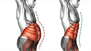  Intense six pack abs workout at home no equipment needed 