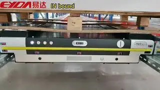 High Density Pallet Radio- Shuttle Rack System