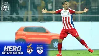 Hero of the Match - David Williams | ATK FC 1-0 Bengaluru FC | Hero ISL 2019-20